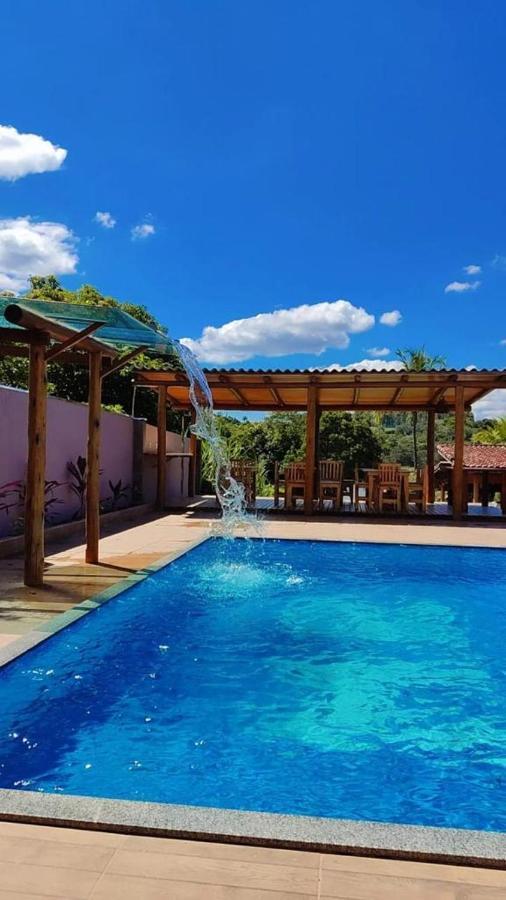 Pousada Aguas Claras/Canastra Delfinopolis Ngoại thất bức ảnh